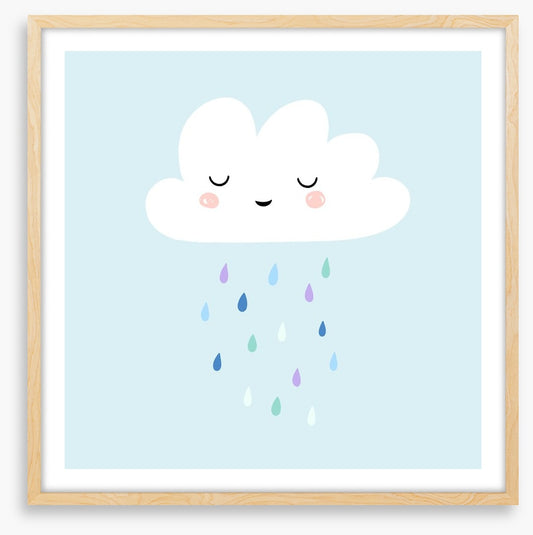 The raindrop cloud 2