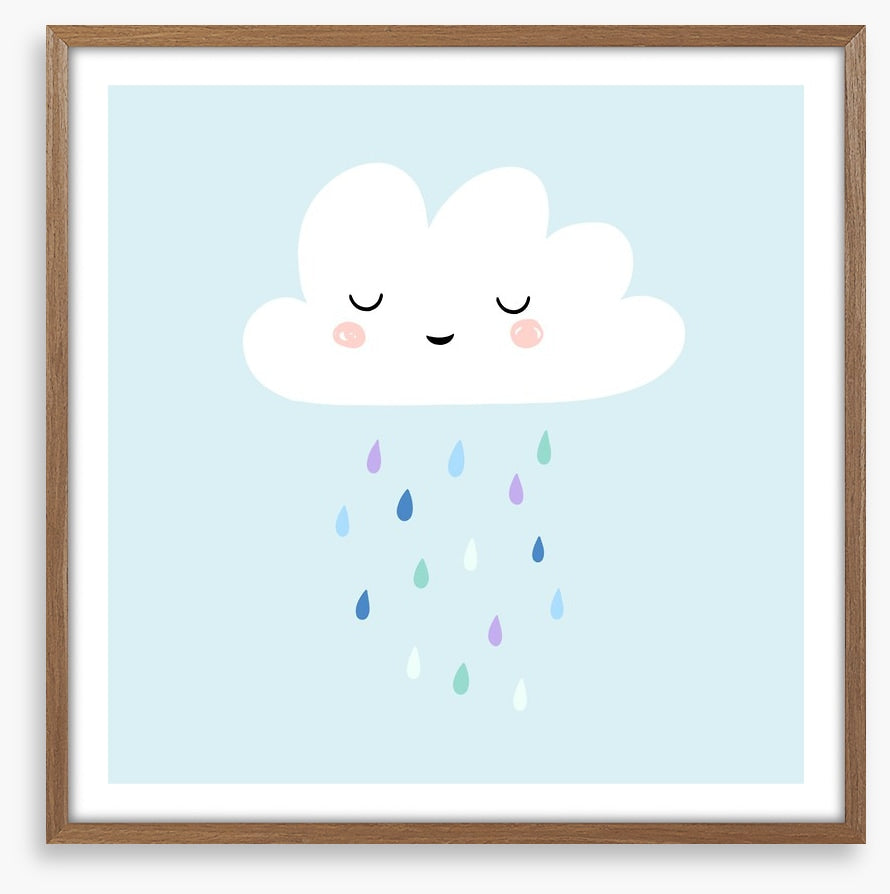 The raindrop cloud 2