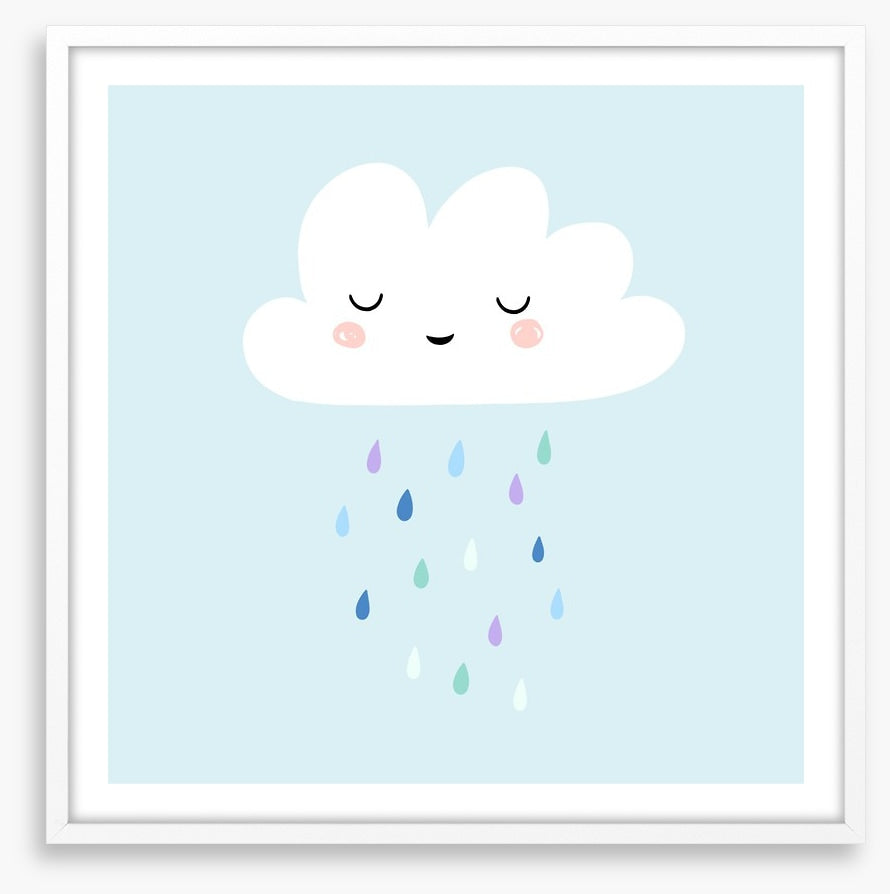 The raindrop cloud 2