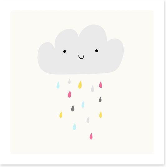The raindrop cloud 1