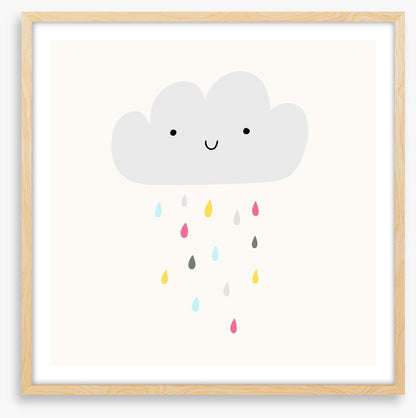 The raindrop cloud 1