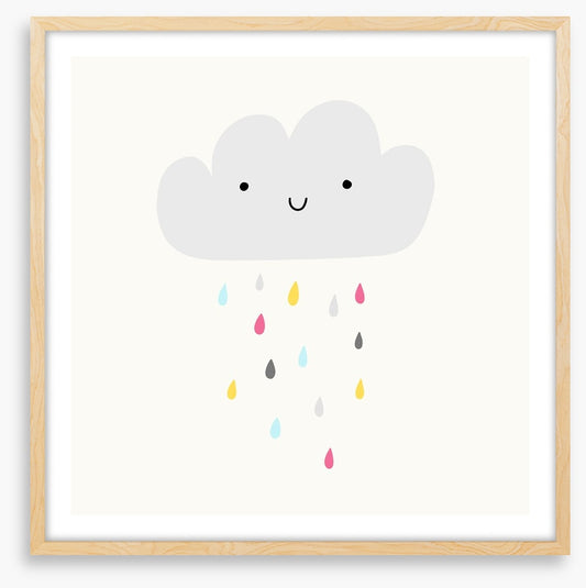The raindrop cloud 1