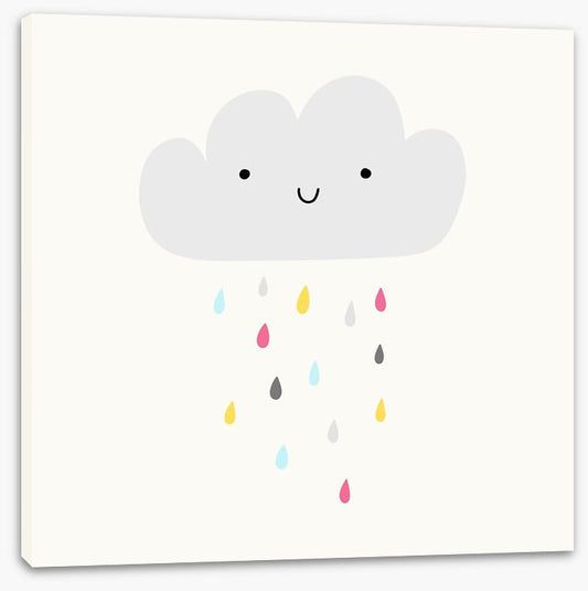 The raindrop cloud 1