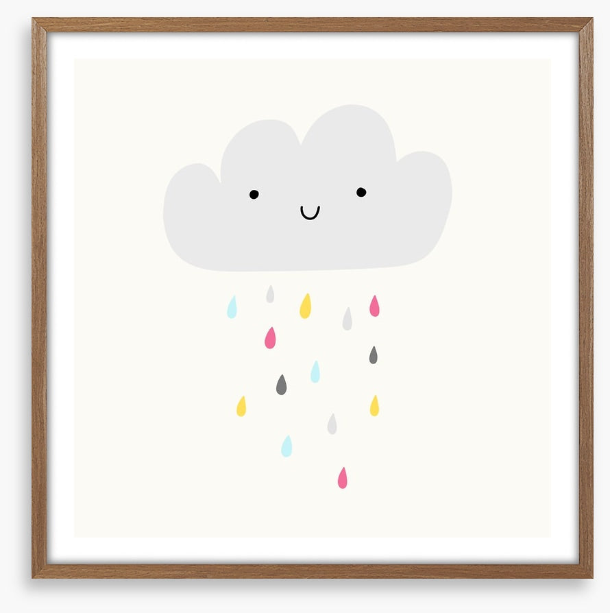 The raindrop cloud 1
