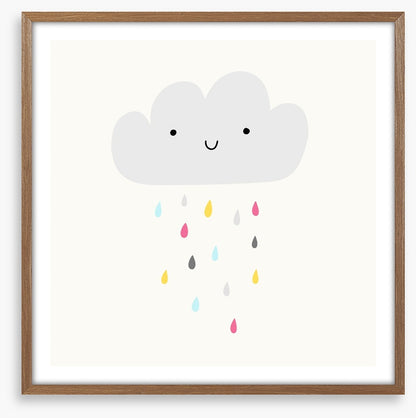 The raindrop cloud 1