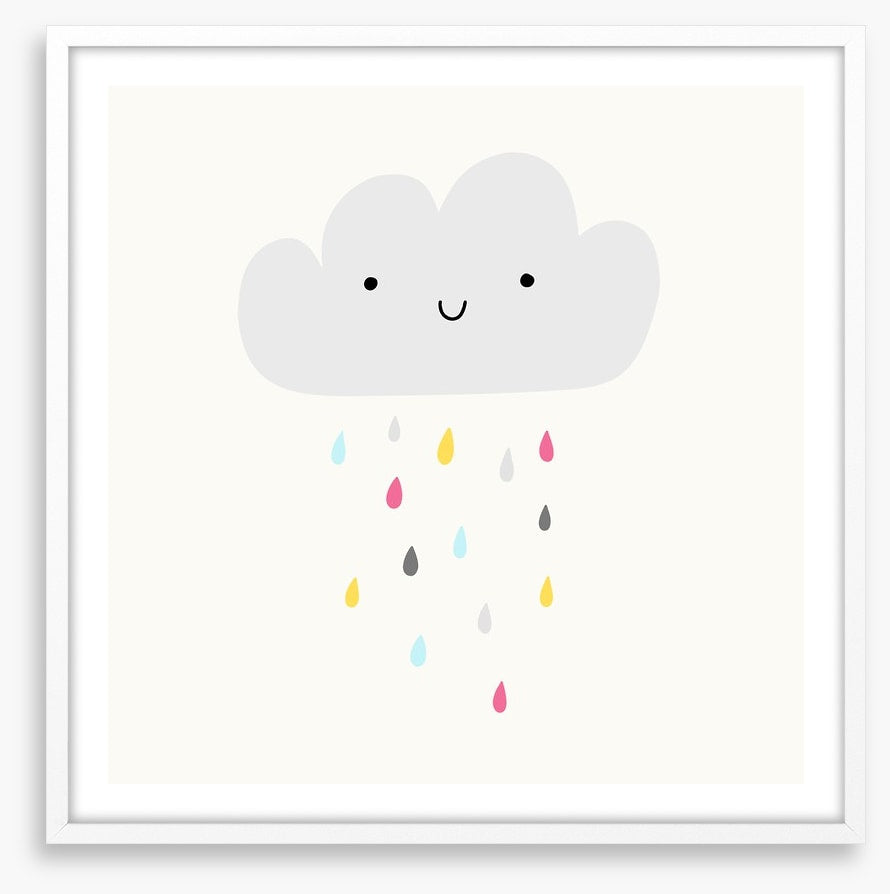 The raindrop cloud 1