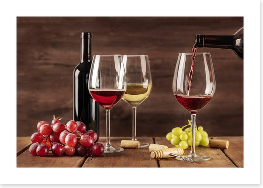 Pop and pour