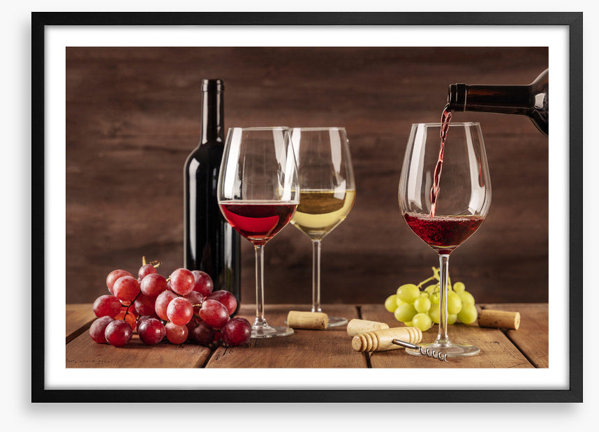 Pop and pour
