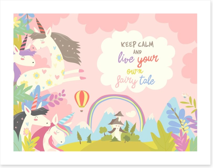 Live your fairy tale