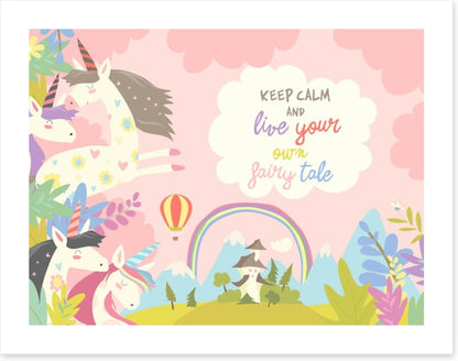 Live your fairy tale