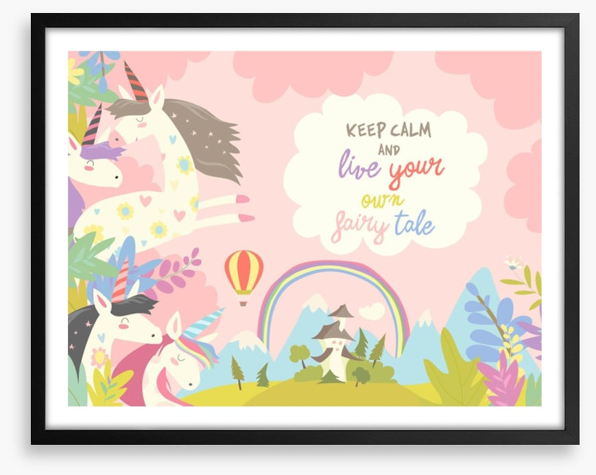 Live your fairy tale