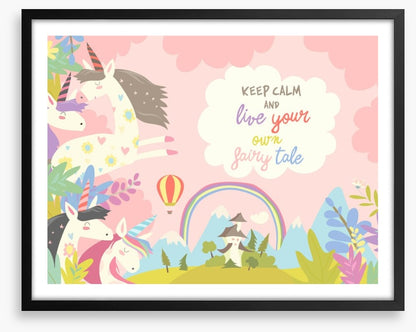 Live your fairy tale