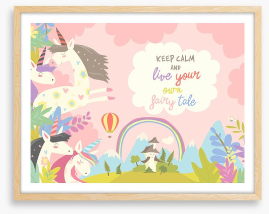 Live your fairy tale