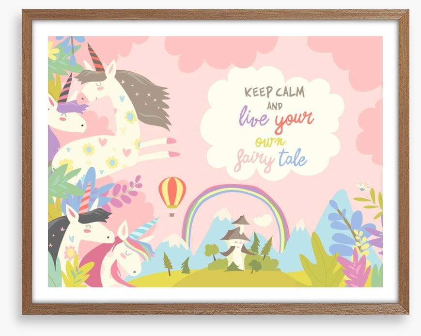 Live your fairy tale