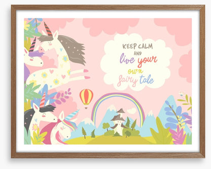 Live your fairy tale