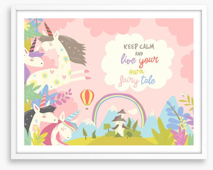 Live your fairy tale
