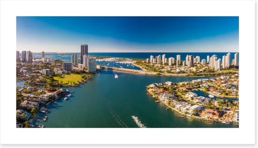 Surfers Paradise skyline