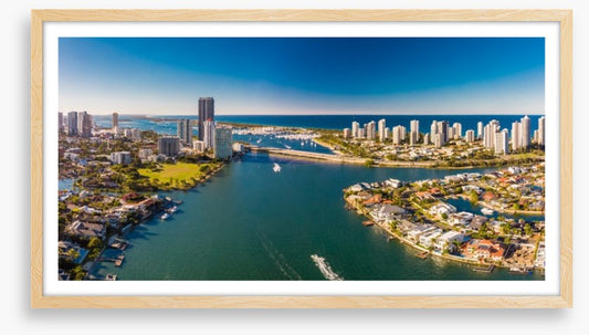 Surfers Paradise skyline