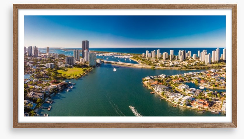 Surfers Paradise skyline