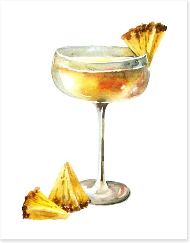 Pina margarita