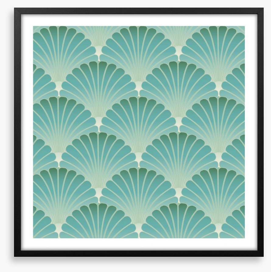 Sea of shells