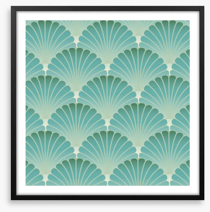 Sea of shells