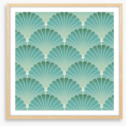 Sea of shells