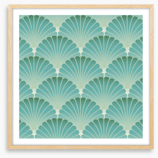Sea of shells