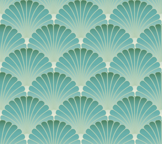 Sea of shells