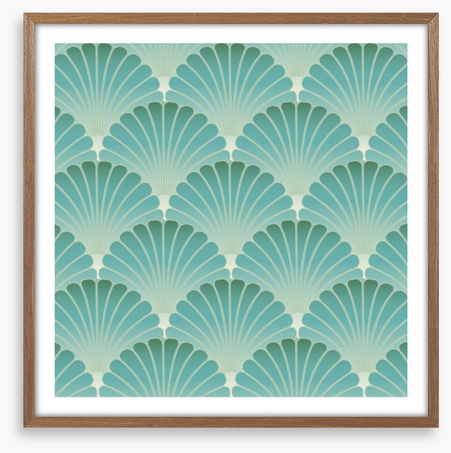 Sea of shells