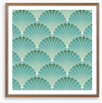 Sea of shells
