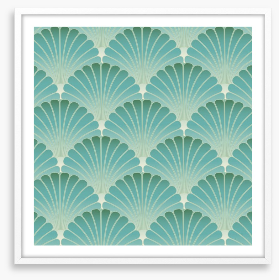 Sea of shells