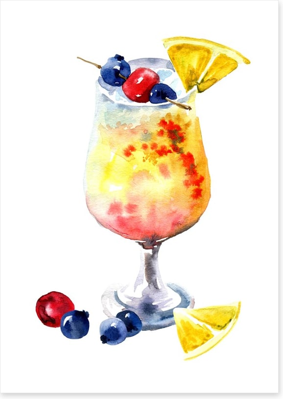 Berry mimosa