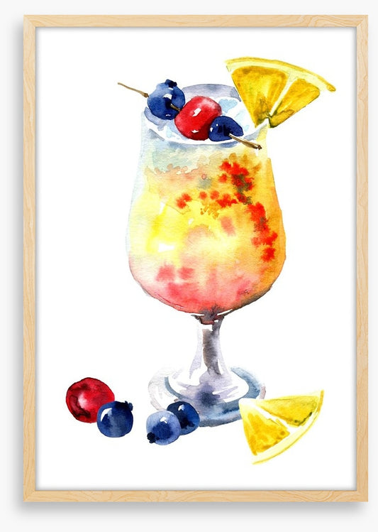 Berry mimosa