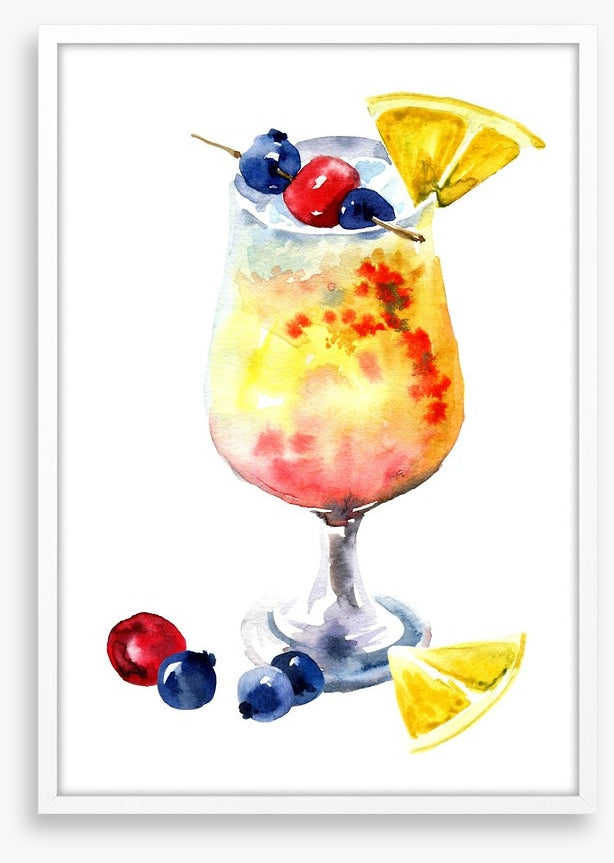 Berry mimosa