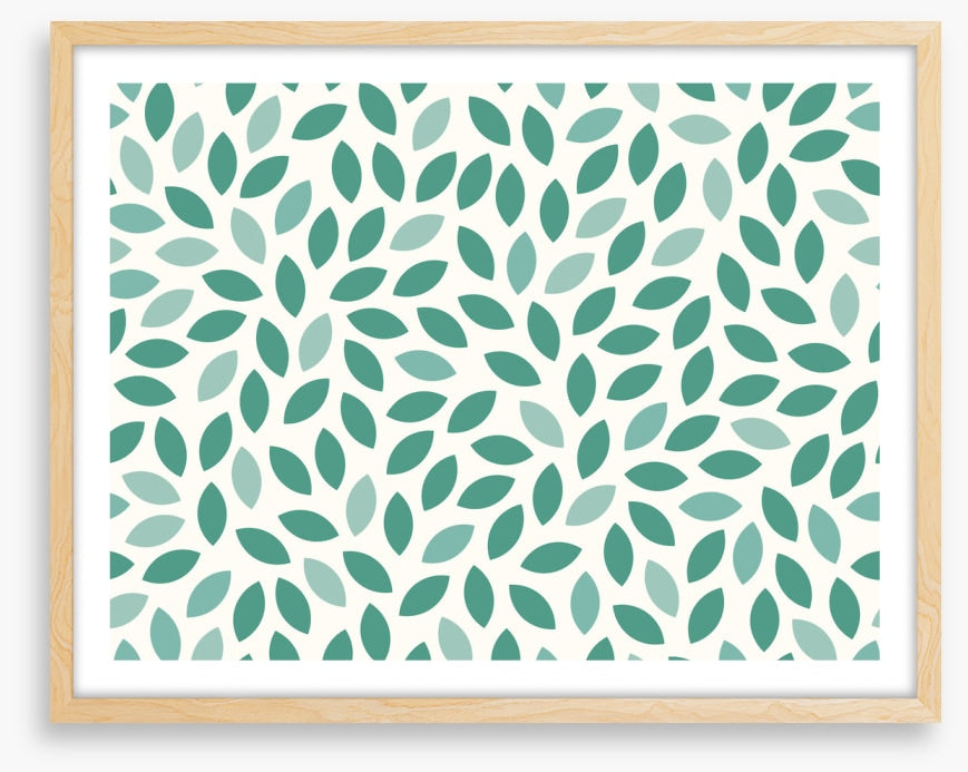 Little leaves 2