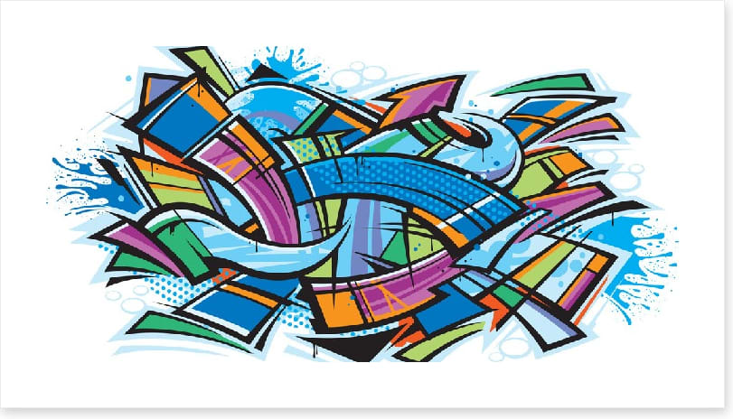 Subway splash