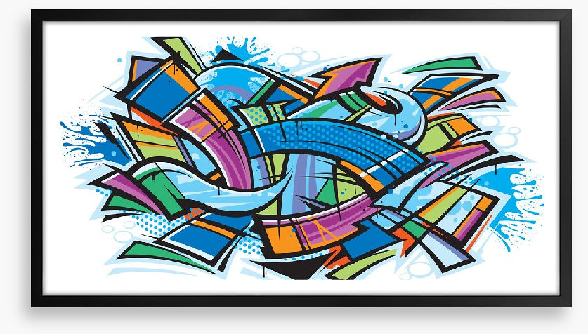 Subway splash