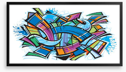 Subway splash