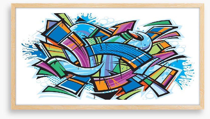 Subway splash