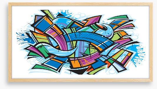 Subway splash
