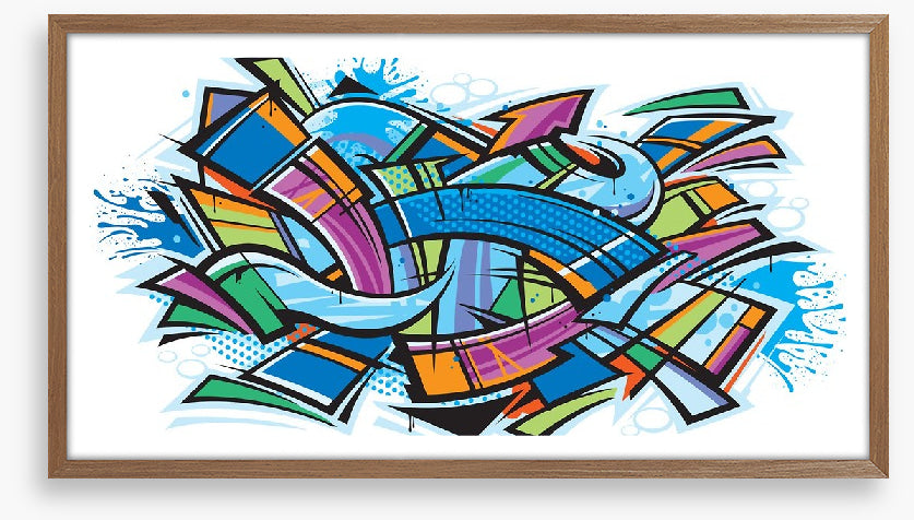 Subway splash