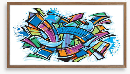 Subway splash