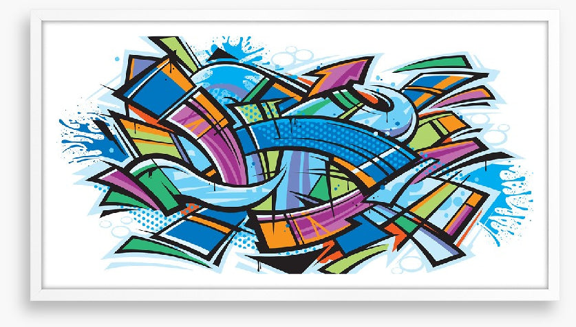 Subway splash