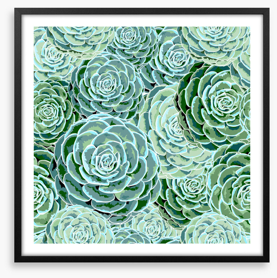 Soft and succulent