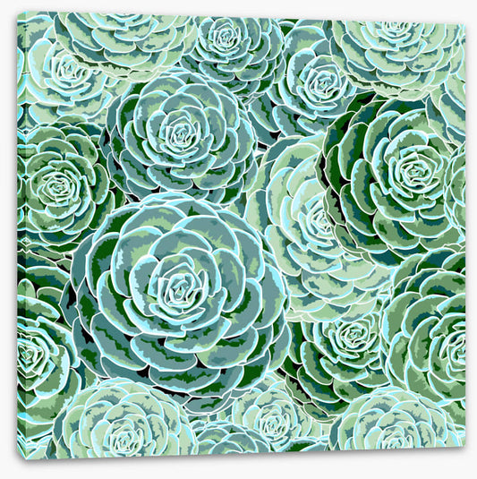 Soft and succulent