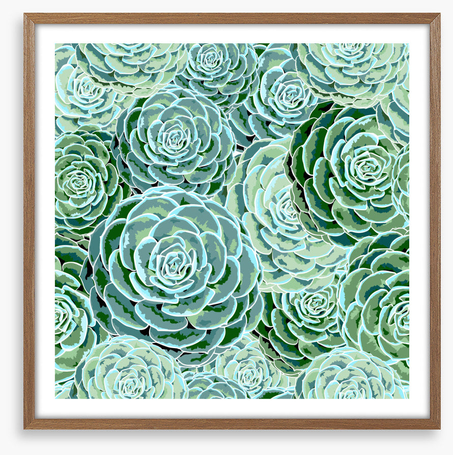 Soft and succulent