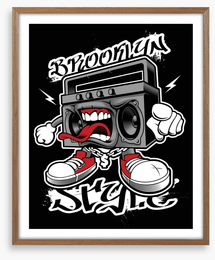 BKLYN boom