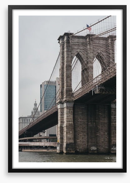 Under Brooklyn Bridge