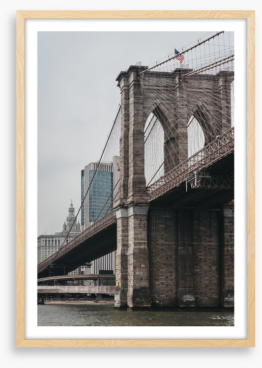 Under Brooklyn Bridge